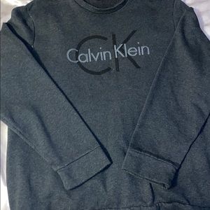 Calvin Klein crew sweatshirt